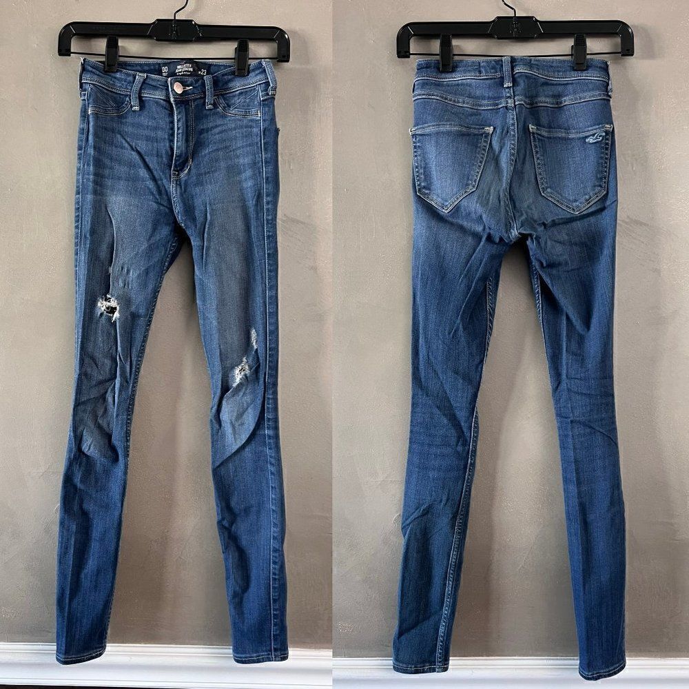HOLLISTER High-Rise Jean Leggings
